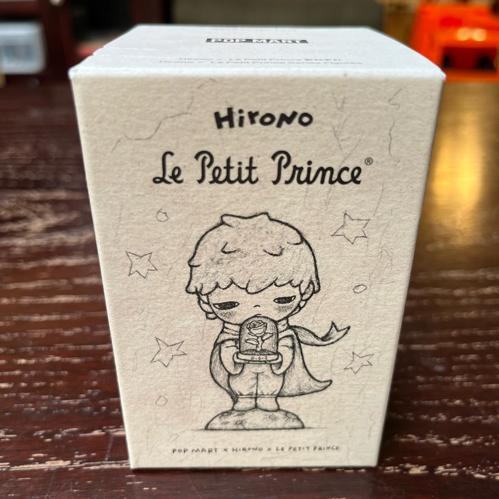 Hirono Le Petit Prince Figurine